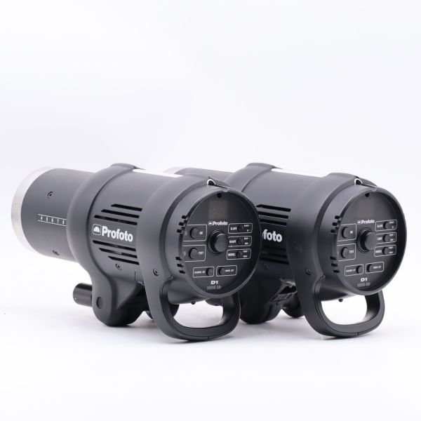 Profoto D1 1000 Air Studiokit with 2 D1 1000 Air and Accessories [g1245999219]