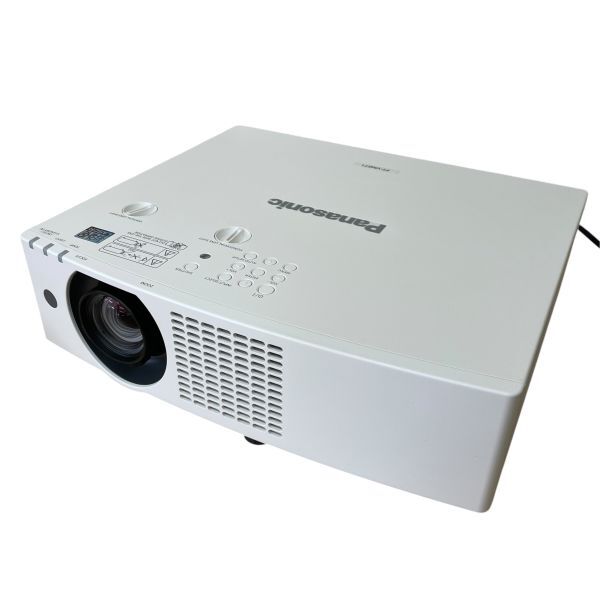 Panasonic PT-VMZ71J Projector 7000lm WUXGA with Remote 2788H Usage [l1246212325]