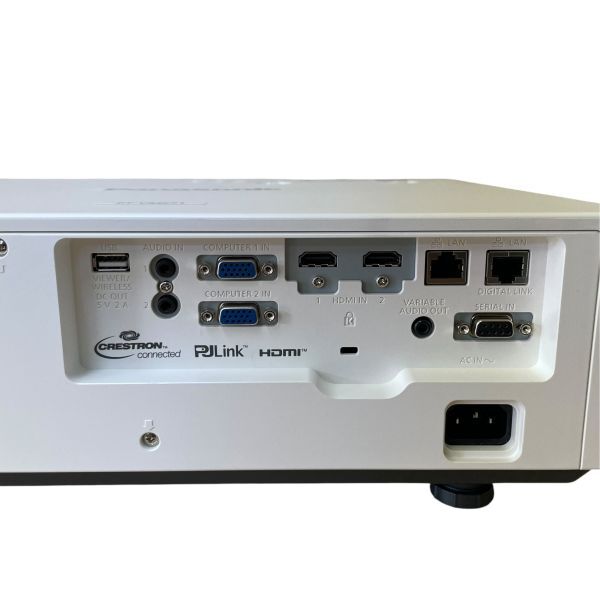 Panasonic PT-VMZ71J Projector 7000lm WUXGA with Remote 2788H Usage [l1246212325]