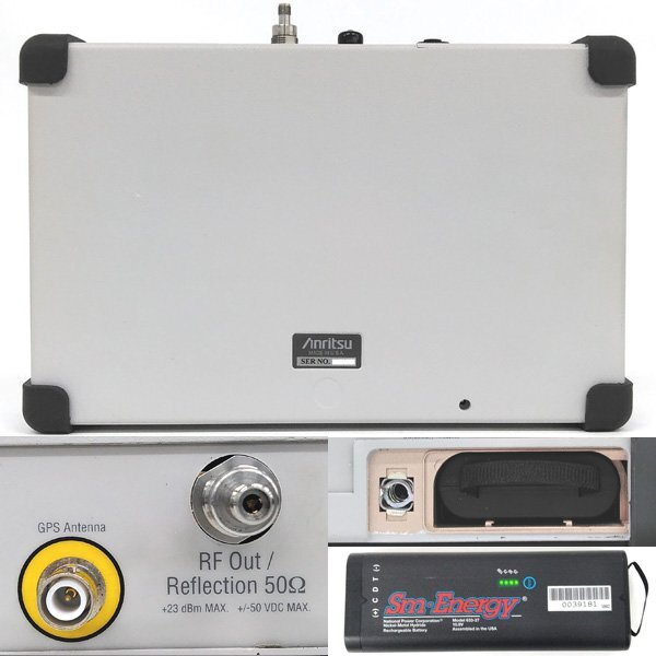 Anritsu S820D Microwave Site Master [s1246782894]