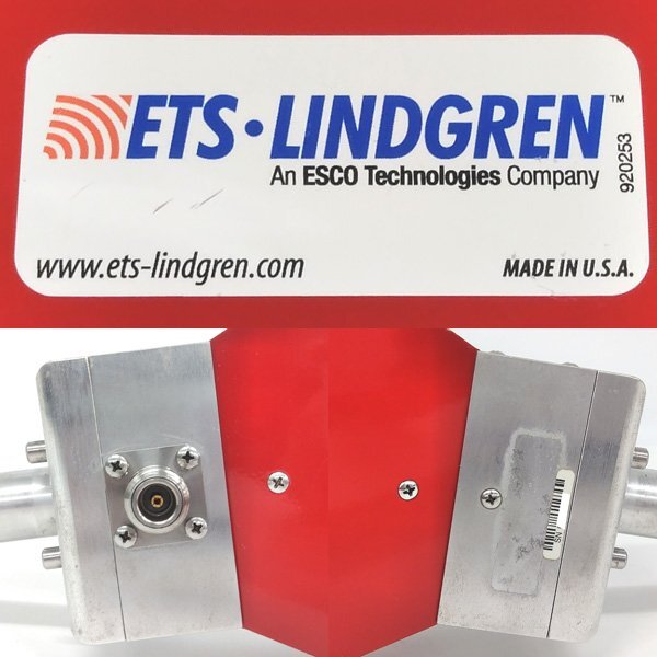 ETS-Lindgren Unknown Model Double Ridge Guide Antenna [o1247222529]