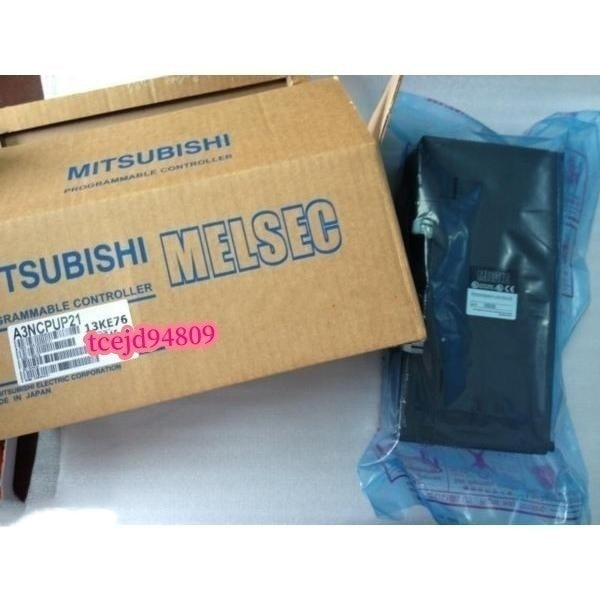 Mitsubishi A3NCPUP21 CPU Unit [m1247388499]
