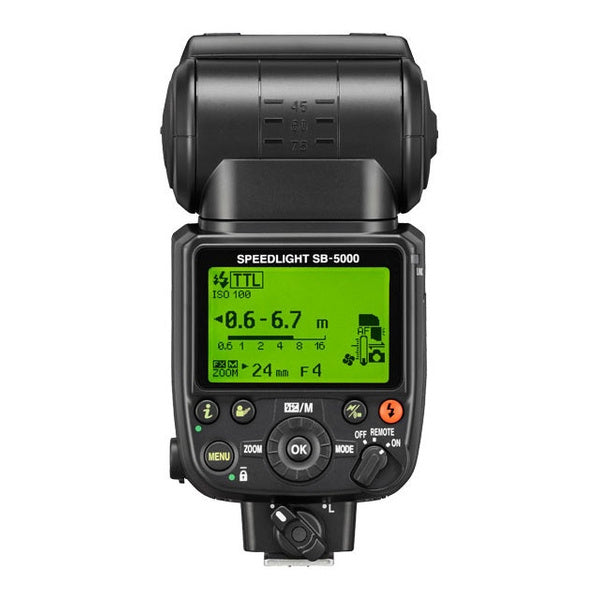 Nikon SB-5000 Speedlight [1247833058]