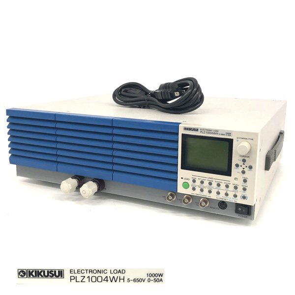 Kikusui PLZ1004WH Electronic Load [b1248177155]