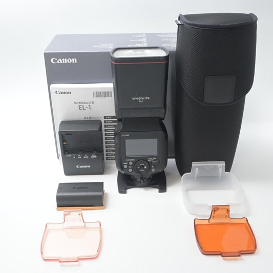 Canon EL-1 Speedlite [u1248237466]