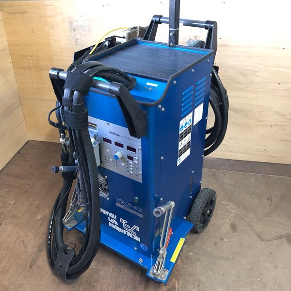 Yashima YSI-24EZ-C Spot Welder 200V 50/60Hz (for parts or not working) [x1248422894]