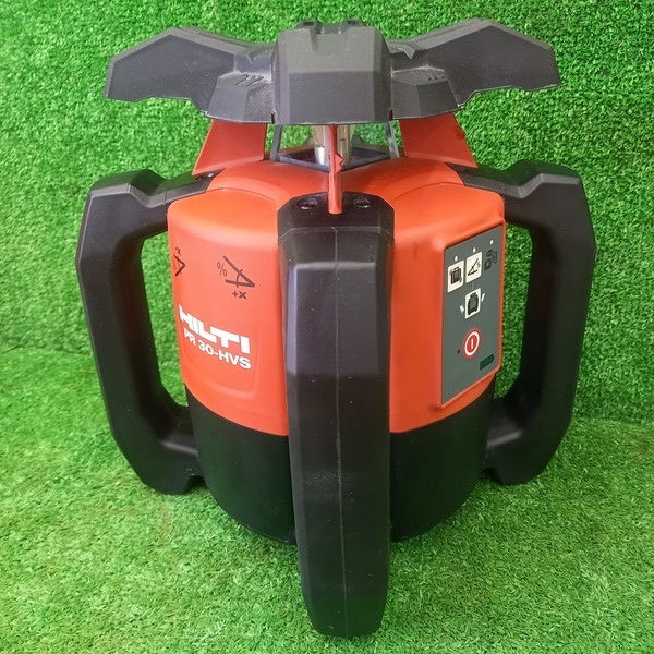 Hilti PR 30-HVS A12 Rotating Laser with 1 Battery and 3 Detectors [m1248811562]