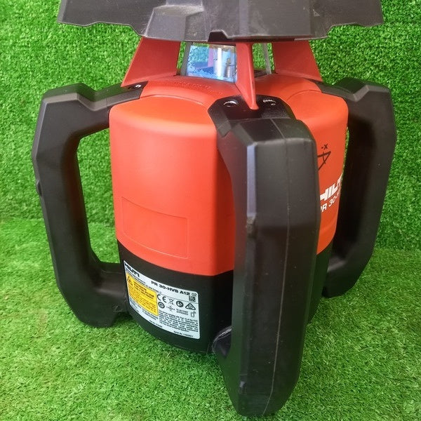 Hilti PR 30-HVS A12 Rotating Laser with 1 Battery and 3 Detectors [m1248811562]