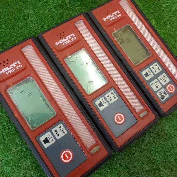 Hilti PR 30-HVS A12 Rotating Laser with 1 Battery and 3 Detectors [m1248811562]