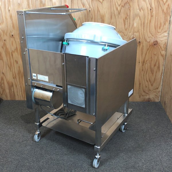 Suzumo MCR-ASB Automatic Sushi Rice Cutter [j1249140164]