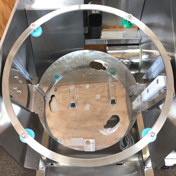 Suzumo MCR-ASB Automatic Sushi Rice Cutter [j1249140164]