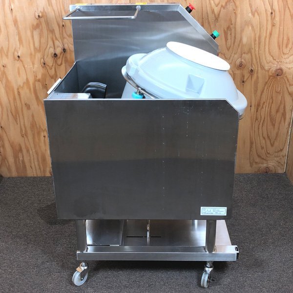 Suzumo MCR-ASB Automatic Sushi Rice Cutter [j1249140164]