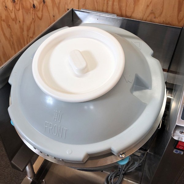 Suzumo MCR-ASB Automatic Sushi Rice Cutter [j1249140164]