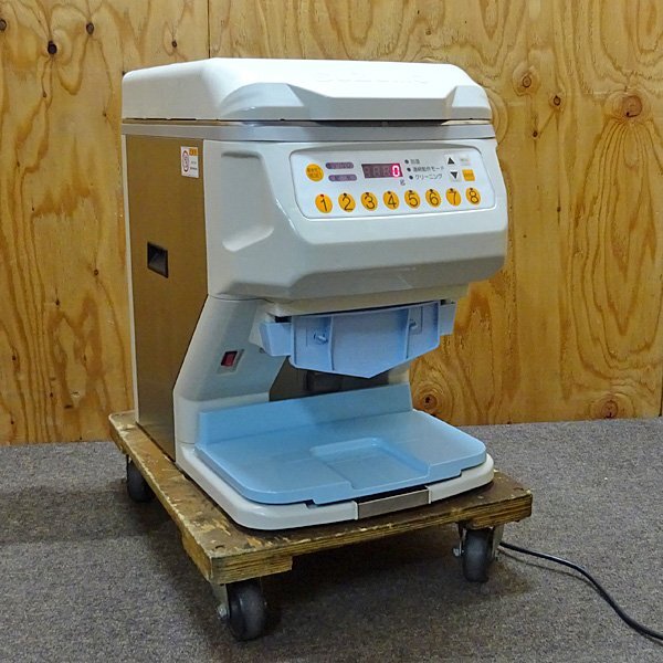 Suzumo GST-HMA-TB Rice Serving Robot 370W×595D×555Hmm [x1249240673]