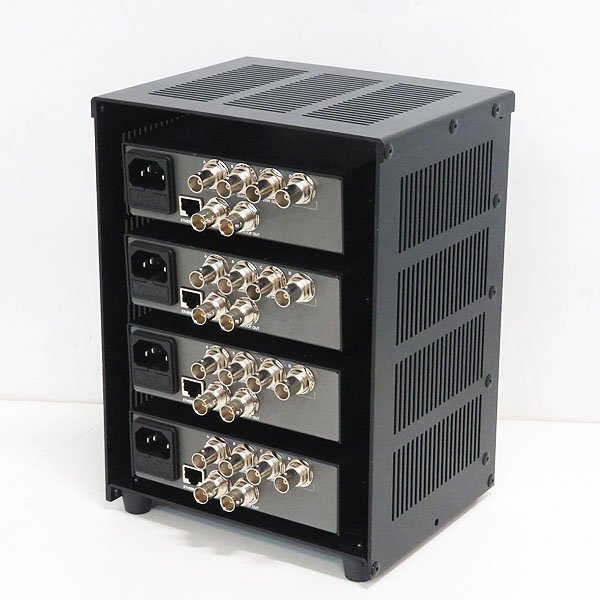 Blackmagic Design Teranex Mini 12G-SDI to Quad SDI 4 Units (for parts or not working) [f1249905513]