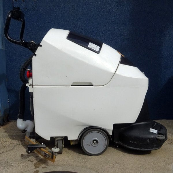 Amano EG-3A Automatic Floor Scrubber with Hour Meter 3008.2h [k1250205255]