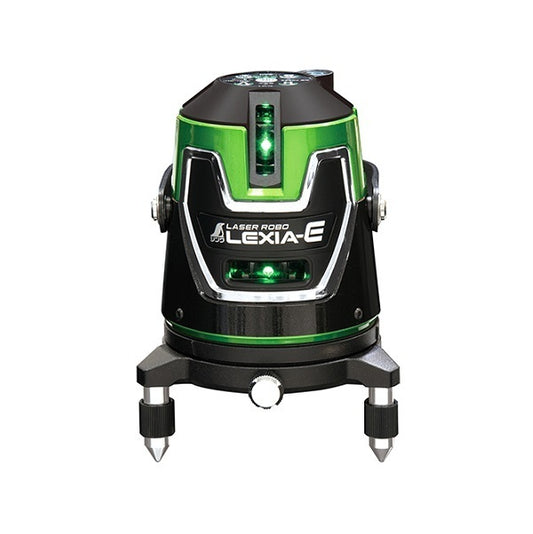 Shinwa Measurement 70885 Laser Robo Lexia E Green Electronic Horizontal Sensor [l1036300680]