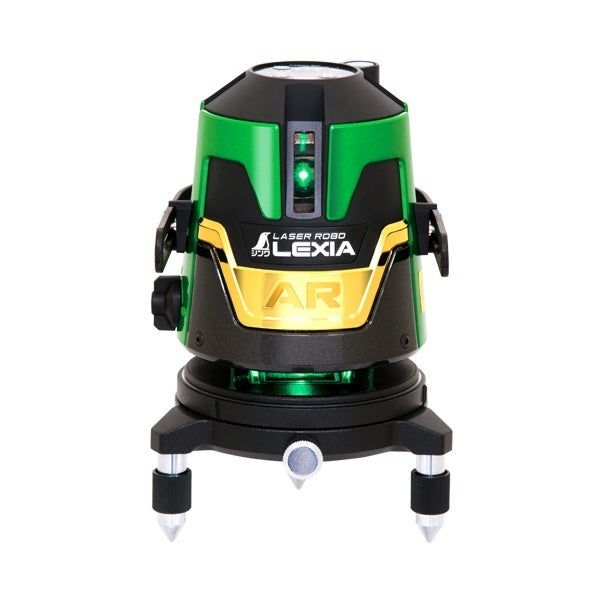 Shinwa Measurement 70865 Laser Robo LEXIA Green Leveling Tool [h1135436376]