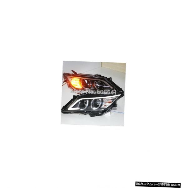 Import Car Parts 2012-13 Camry Aurion LED Strip Headlight for Toyota DZG Type 2012-13 [p865846282]