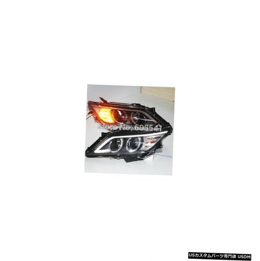 Import Car Parts 2012-13 Camry Aurion LED Strip Headlight for Toyota DZG Type 2012-13 [p865846282]