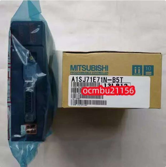 Mitsubishi Electric A1SJ71E71N-B5T Ethernet Interface Unit PLC [g1199490867]