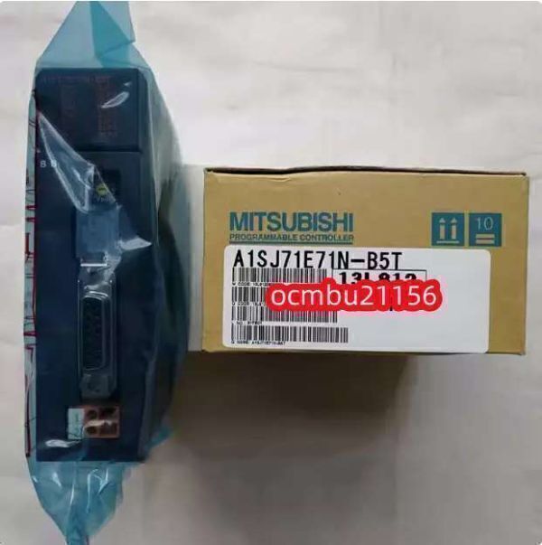 Mitsubishi Electric A1SJ71E71N-B5T Ethernet Interface Unit PLC [1214918131]