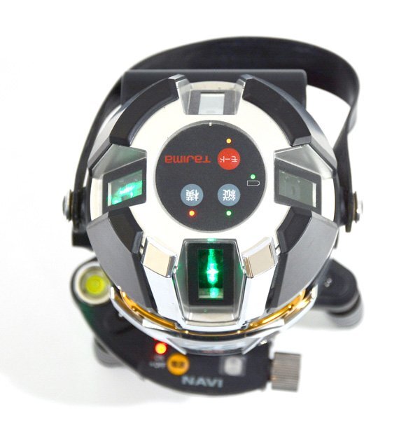 TAJIMA ZEROBLN-KJC Laser Level with Hard Case Tripod ELV-150 and Remote Receiver RCV-GNAVI [x1241319105]