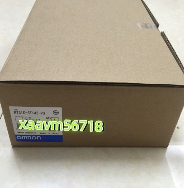 OMRON NT31C-ST143-V3 Touch Panel [o1206076092]
