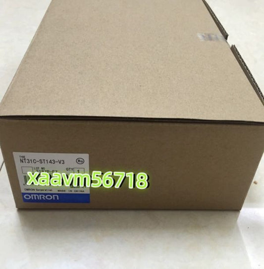 OMRON NT31C-ST143-V3 Touch Panel [o1206076092]