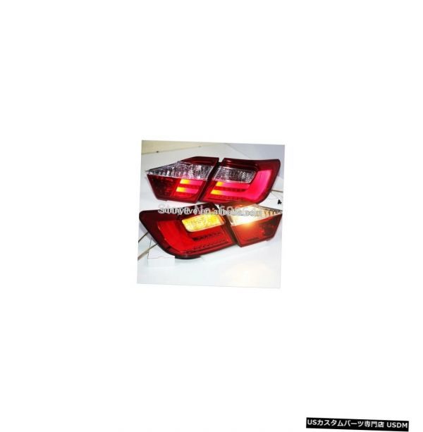 Import Car Parts 2012-2014 Camry V50 Aurion LED Rear Light TW 2012-2014 year Cam [e527518667]