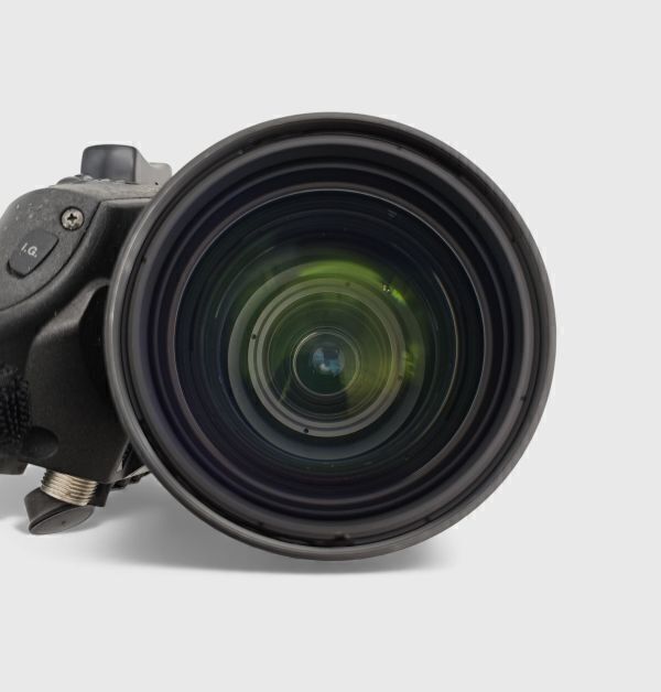 Canon J17ex7.7B4 WRSD SX12 2/3 inch 17x Zoom Lens [n1237898375]