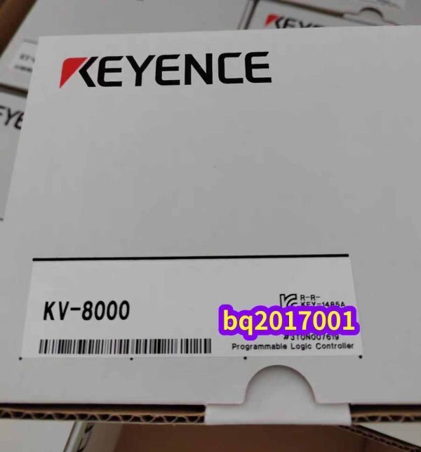 KEYENCE KV-8000 Programmable Controller [n1200347542]