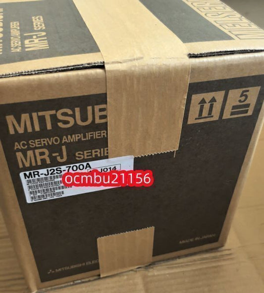 Mitsubishi Electric MR-J2S-700A AC Servo Amplifier [u1215313767]