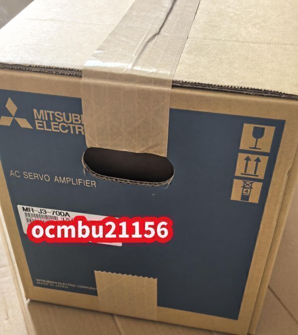 Mitsubishi Electric MR-J3-700A Servo Amplifier (open box) [w1217656992]