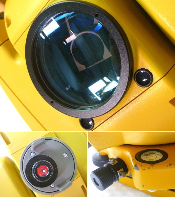 Topcon GPT-7005 Non-Prism Pulse Total Station [d1048410252]