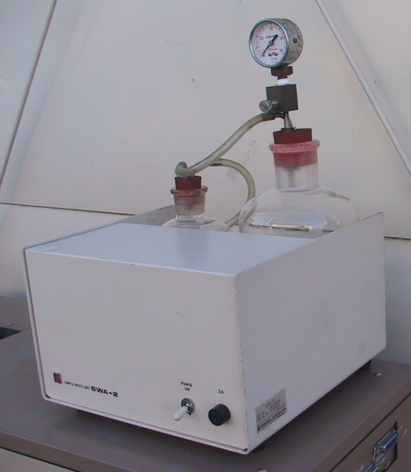 Shimadzu SPCA-626D Soil and Crop Comprehensive Analyzer [e1242828110]