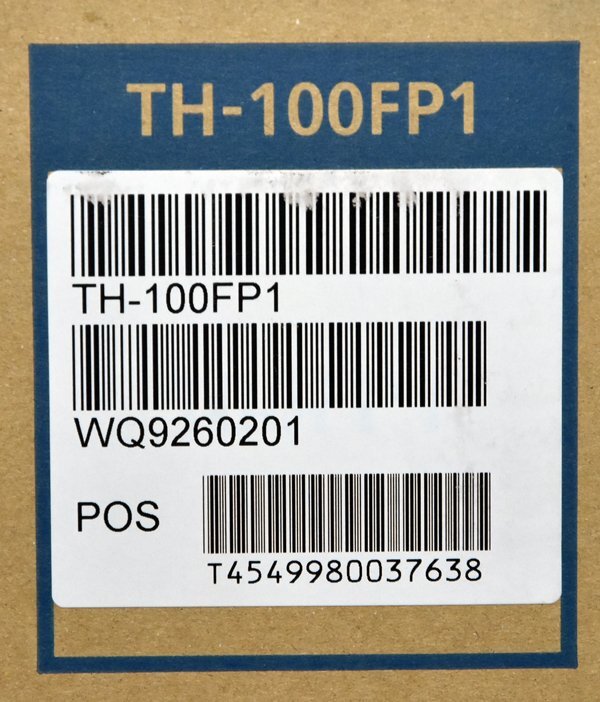 PANASONIC TH-100FP1 Projector [h1208271331]