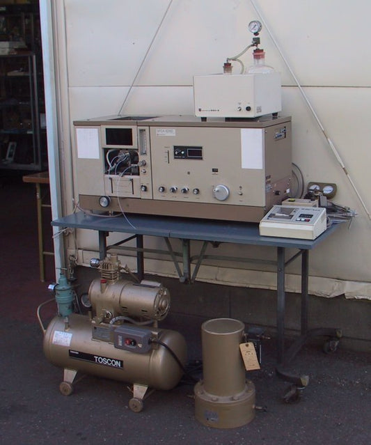 Shimadzu SPCA-626D Soil and Crop Comprehensive Analyzer [e1242828110]