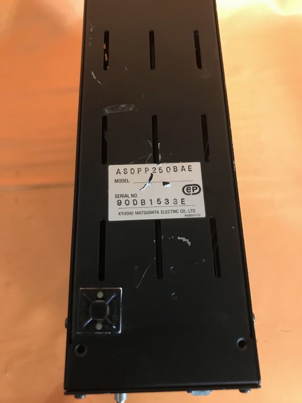 Panasonic ASDPP250B Driver [m1014095827]