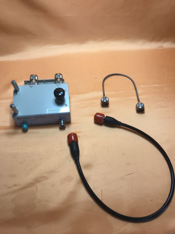 HP 41951-61001 Impedance Test Adapter [b1014827009]