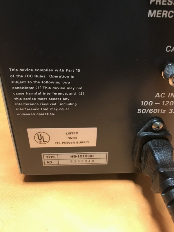 Nikon HB-10103AF Power Supply [u1014829775]
