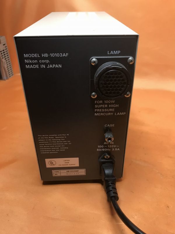 Nikon HB-10103AF Power Supply [u1014829775]