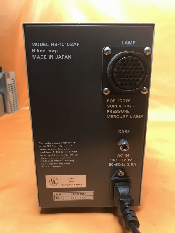 Nikon HB-10103AF Power Supply [u1014829775]