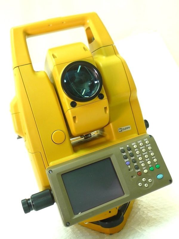 Topcon GPT-7005 Non-Prism Pulse Total Station [d1048410252]