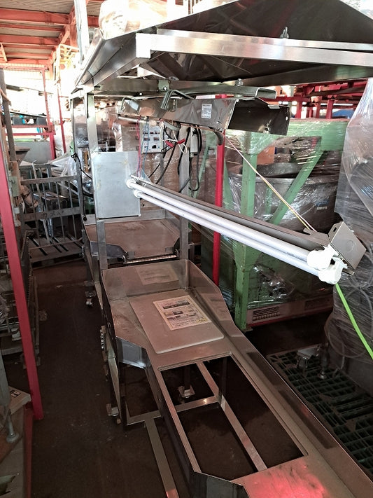 Tanagami Isai 0611282 Stainless Steel Frozen Green Onion Sorting Stand [v1163630192]