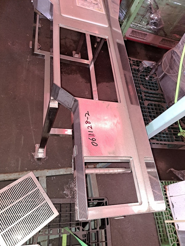 Tanagami Isai 0611282 Stainless Steel Frozen Green Onion Sorting Stand [v1163630192]