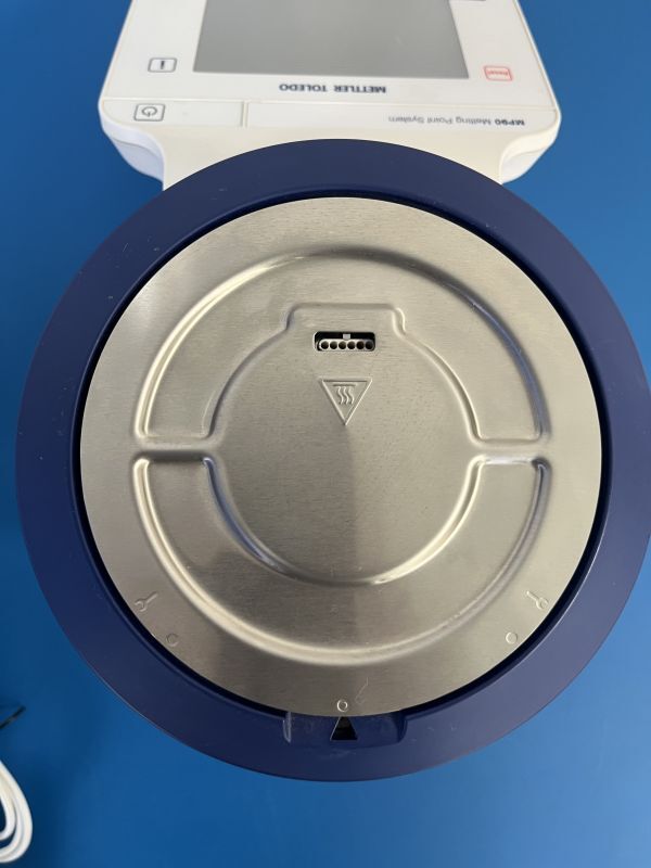 Mettler Toledo MP90 Melting Point Measuring System [t1171709224]