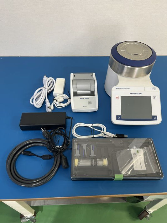 Mettler Toledo MP90 Melting Point Measuring System [t1171709224]