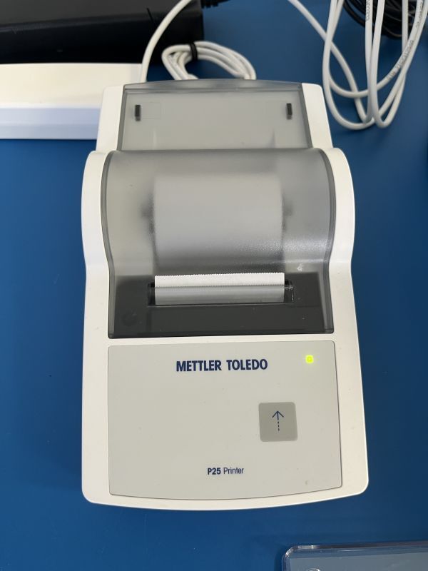 Mettler Toledo MP90 Melting Point Measuring System [t1171709224]