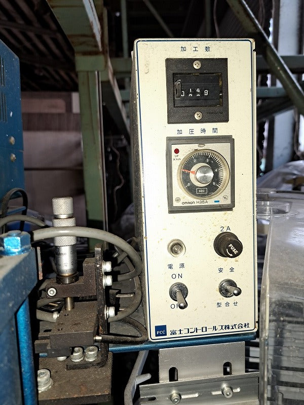 Fuji PCP2C300 Power Check Press [b1178387477]